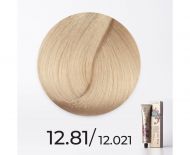 Краска для волос FarmaVita Life Color Plus 12.81 мерцающий платиновый, 100мл