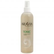 Тоник "ARAVIA Professional" для очищения и увлажнения кожи с мятой и ромашкой 300мл.