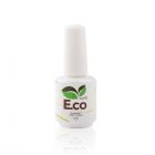 Верхнее замшевое матовое покрытие для гель-лака E.co Nails Shammy Top Coat 15 мл Верхнее замшевое матовое покрытие для гель-лака E.co Nails Shammy Top Coat 15 мл