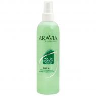 Вода "ARAVIA Professional" косметическая минерализорованная с мятой и витаминами 300мл.
