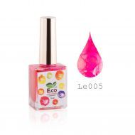 Акварель для дизайна ногтей E.co Nails Water Color Limited Edition LE005, 10мл