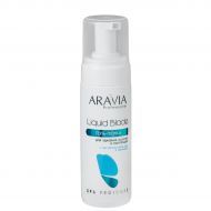 Гель-пенка "ARAVIA Professional" для удаления мозолей и натоптышей Liquid Blade с экстрактом коры ду