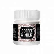 Скраб для бровей Innovator Cosmetics аромат кофе с молоком, 30 г