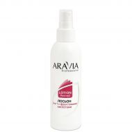 Лосьон "ARAVIA Professional" 2 в 1 против вросших волос и для замедления роста волос с фруктовыми 
