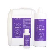 Оксидант для краски OXY CREAM Окси Крем  900мл 1.9%