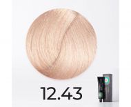 Краска для волос FarmaVita Suprema 12.43 специальный блондин медно-золотистый, 60мл
